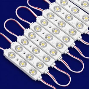 Signacore Outdoor LED Modules – IP67 Cool White. 100 Unit-bag